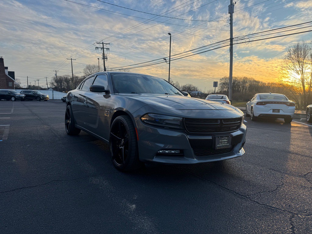 2018 Dodge Charger Image 4