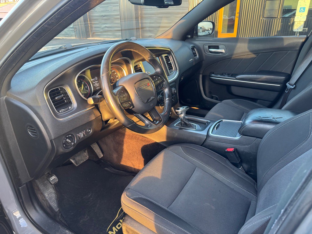 2018 Dodge Charger Image 5