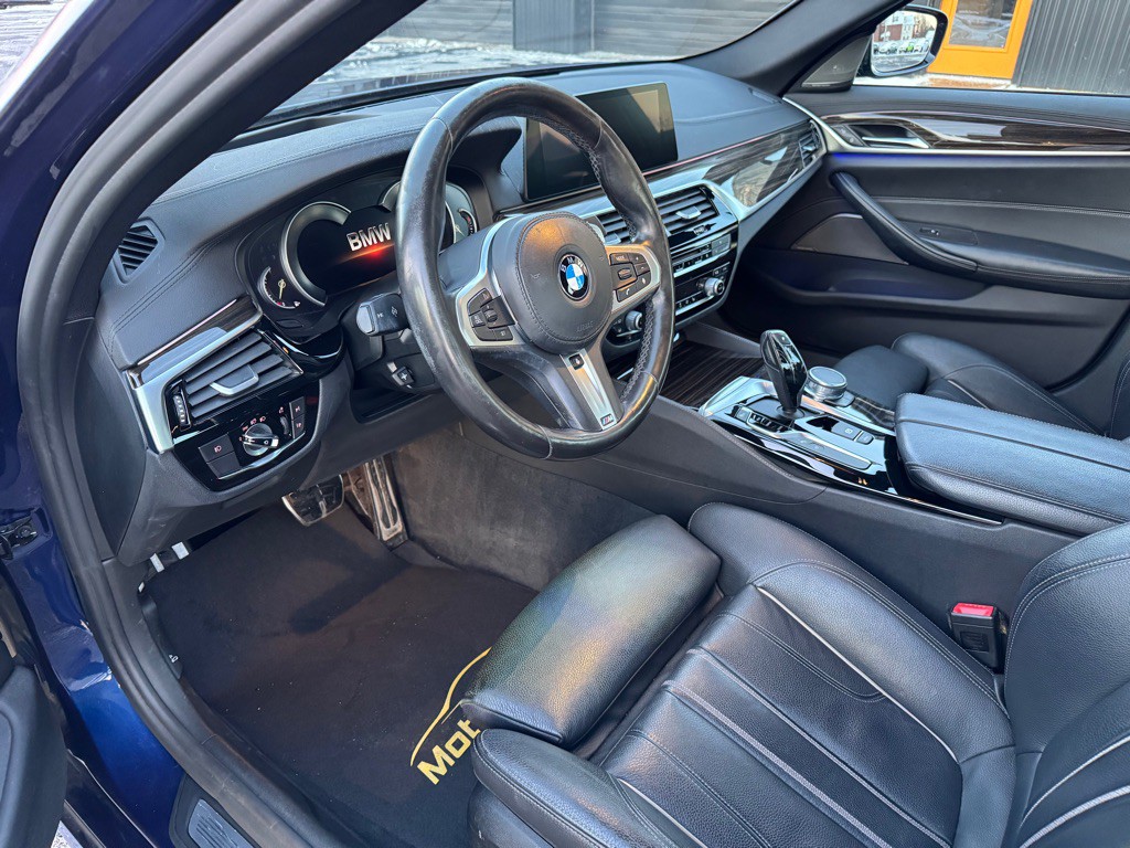 2017 BMW 5 Series Image 5