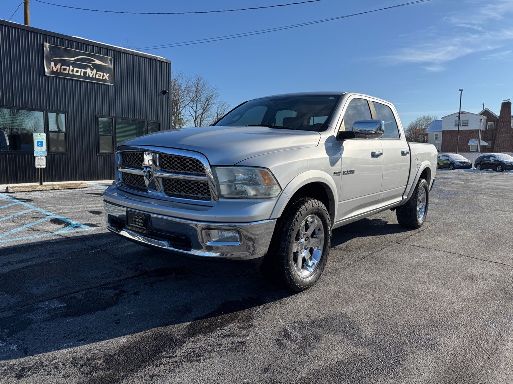 2010 Dodge Ram 1500 Image 1