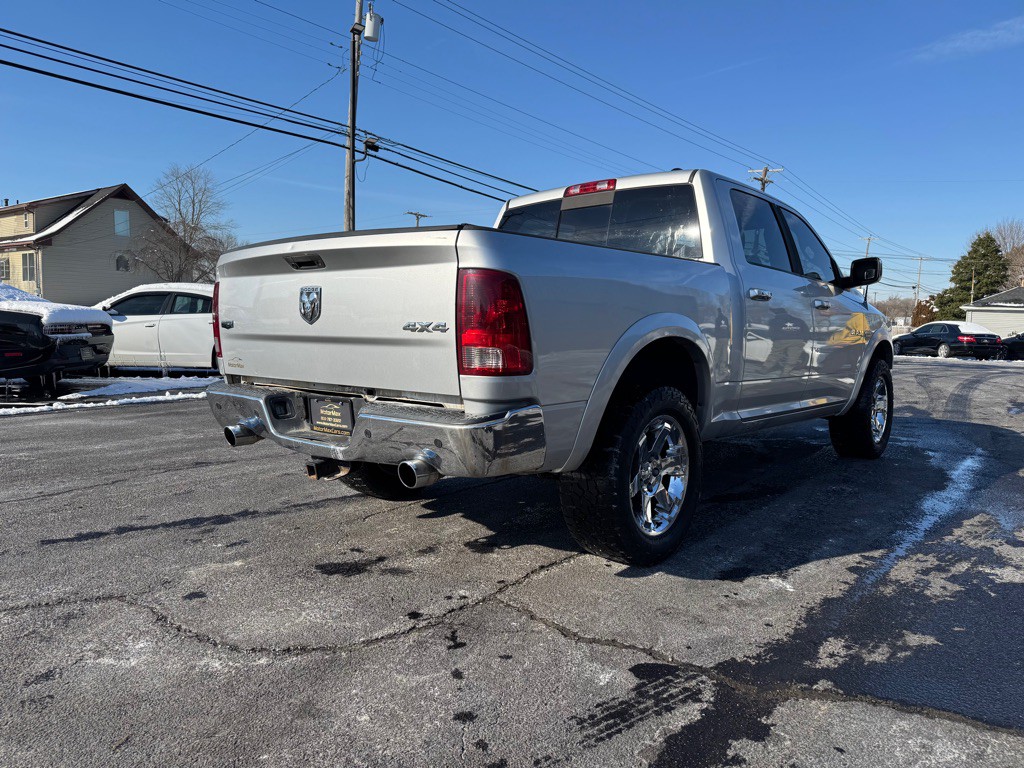 2010 Dodge Ram 1500 Image 3