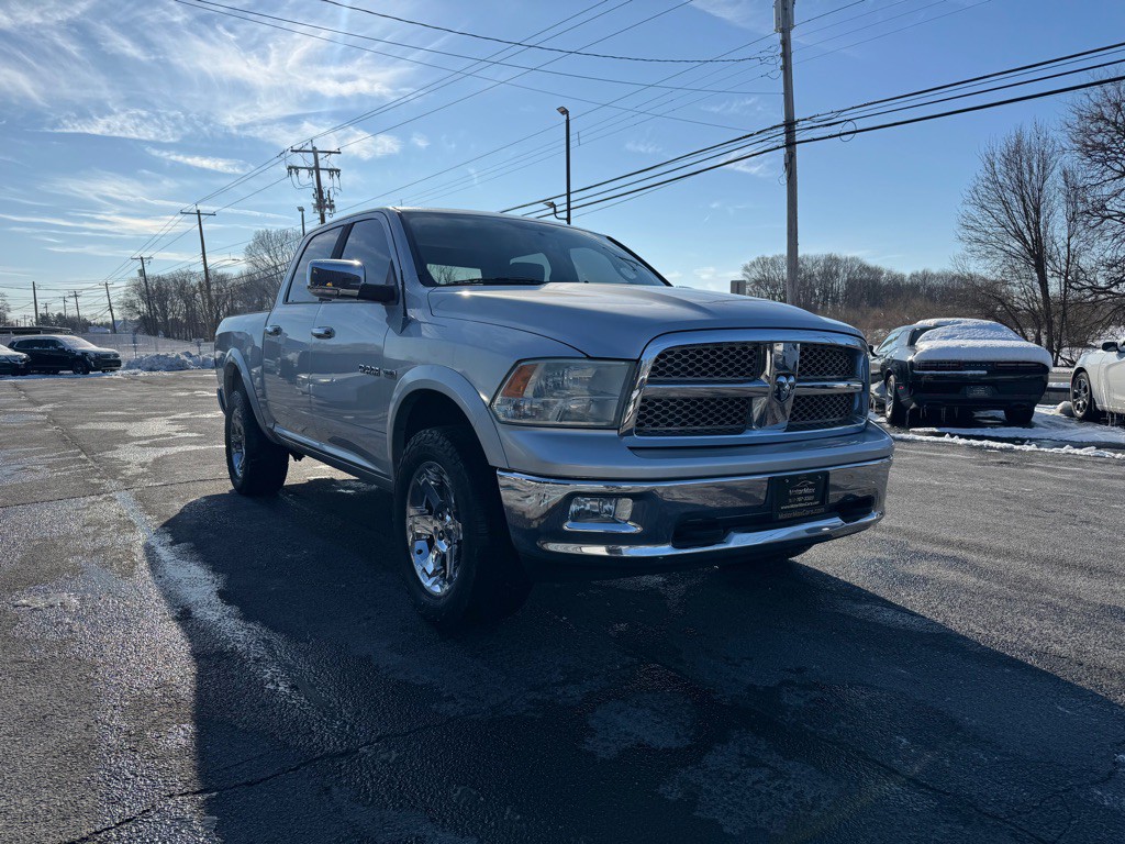 2010 Dodge Ram 1500 Image 4