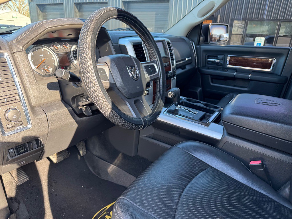 2010 Dodge Ram 1500 Image 5