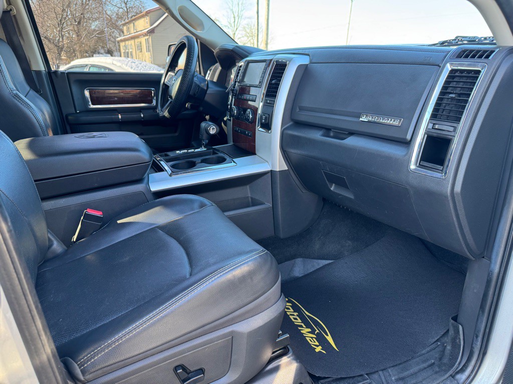 2010 Dodge Ram 1500 Image 8