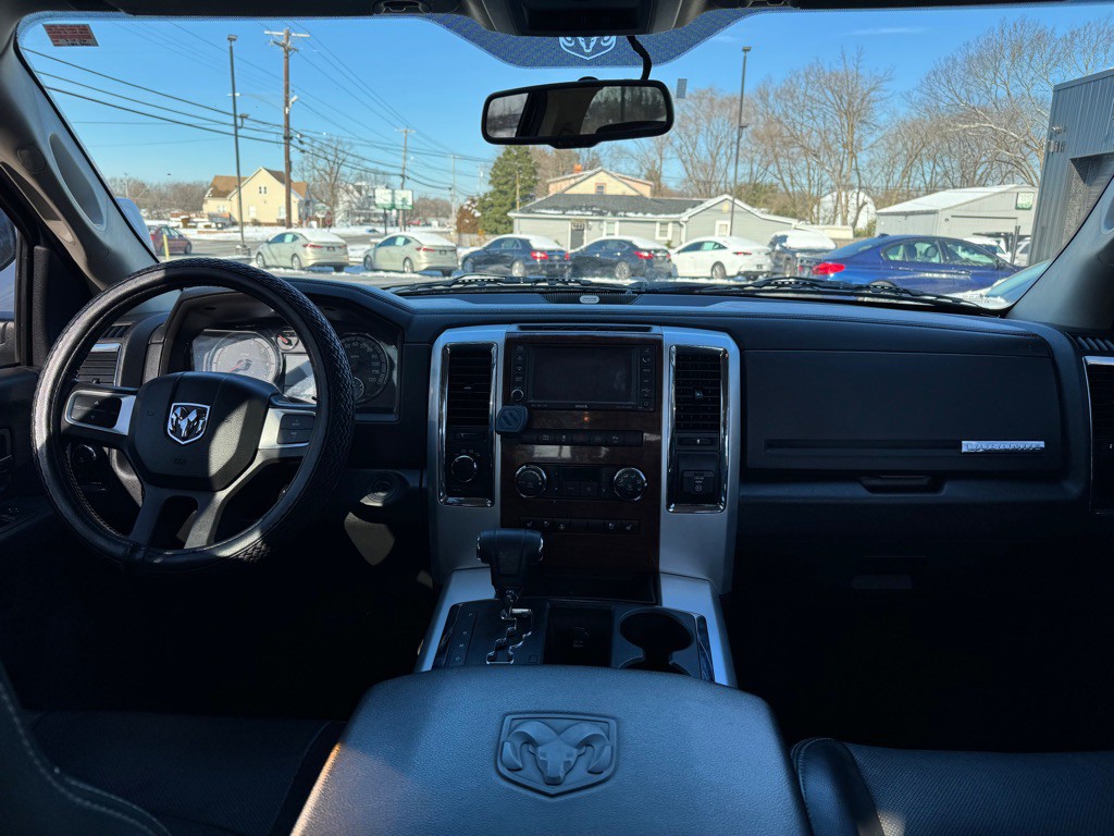 2010 Dodge Ram 1500 Image 9
