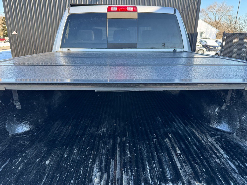 2010 Dodge Ram 1500 Image 10