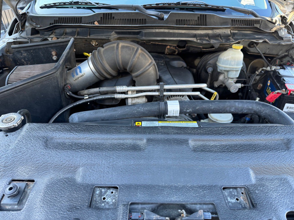 2010 Dodge Ram 1500 Image 11