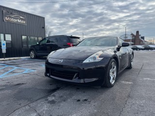 Image for 2010 Nissan 370Z  ID: 7072899