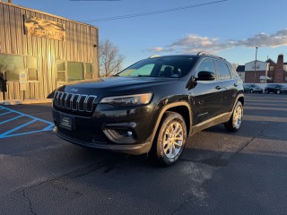 Image for 2019 Jeep Cherokee Latitude ID: 7081081