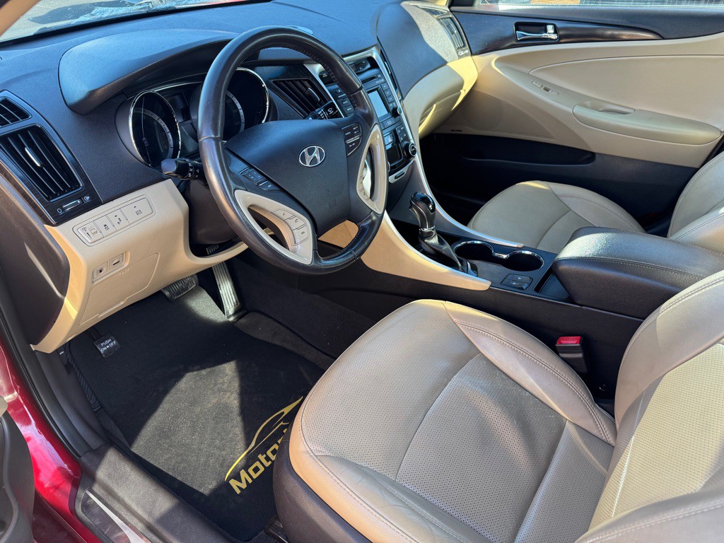 2014 Hyundai Sonata Image 5