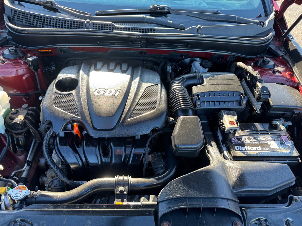 2014 Hyundai Sonata Image 10