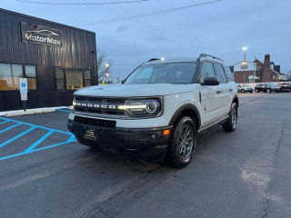 Image for 2021 Ford Bronco Big Bend ID: 7093124