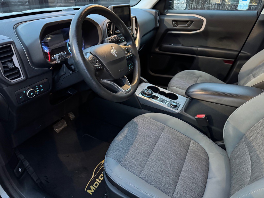 2021 Ford Bronco Image 5