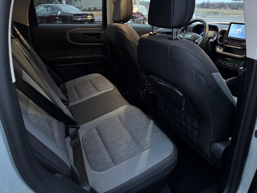 2021 Ford Bronco Image 7