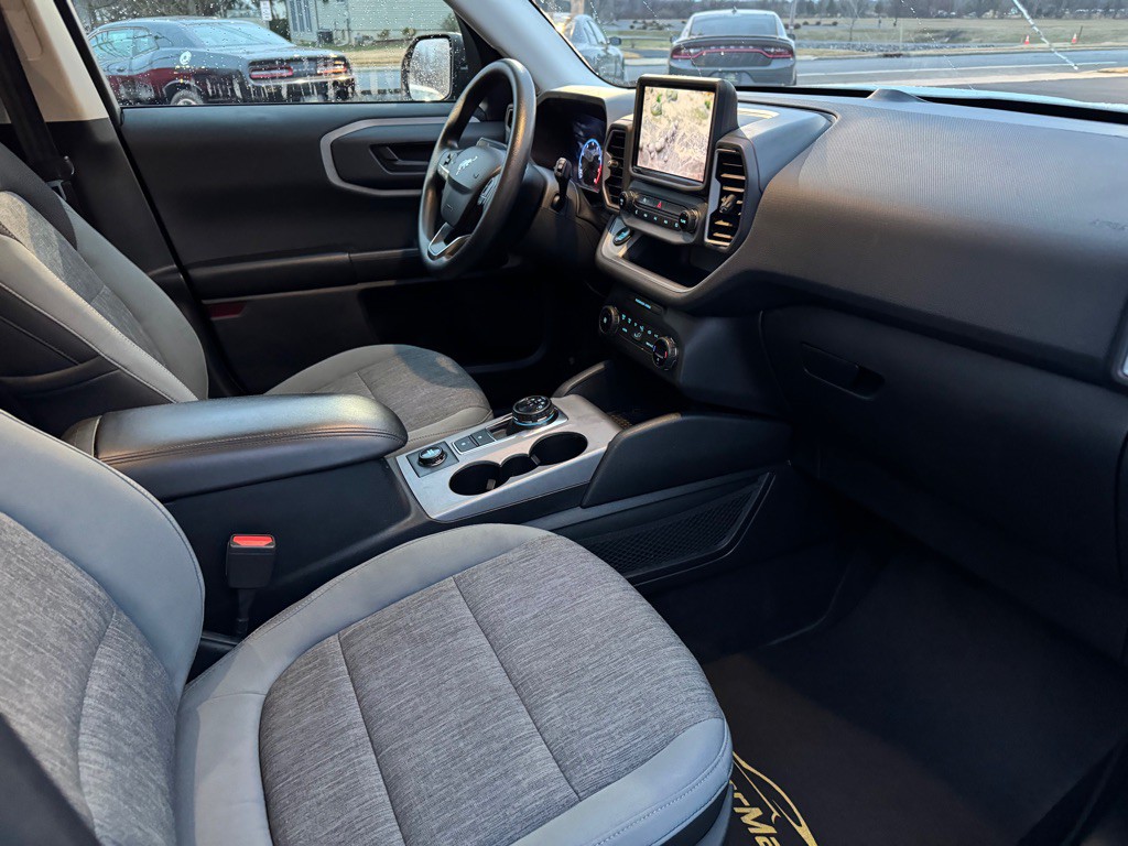 2021 Ford Bronco Image 8