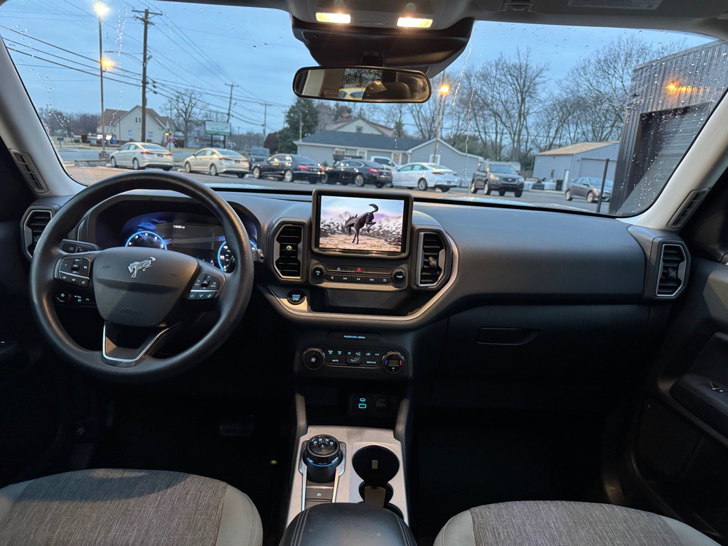 2021 Ford Bronco Image 9