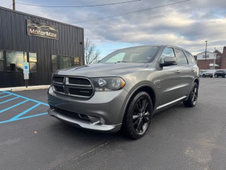 Image for 2011 Dodge Durango R/T ID: 7100371