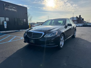Image for 2014 Mercedes-Benz E-Class E 350 4MATIC ID: 7117998