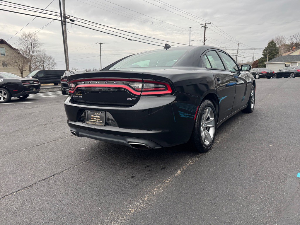 2017 Dodge Charger Image 3