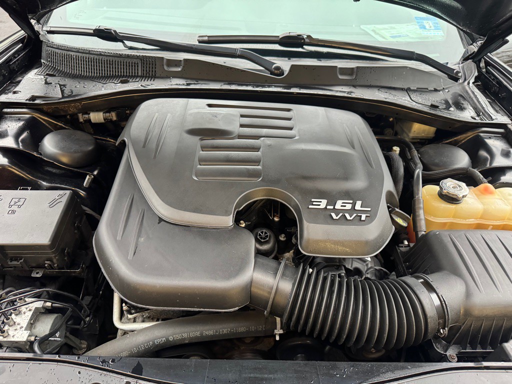 2017 Dodge Charger Image 11