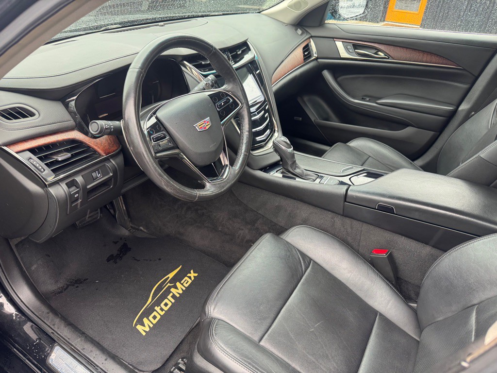 2016 Cadillac CTS Image 5