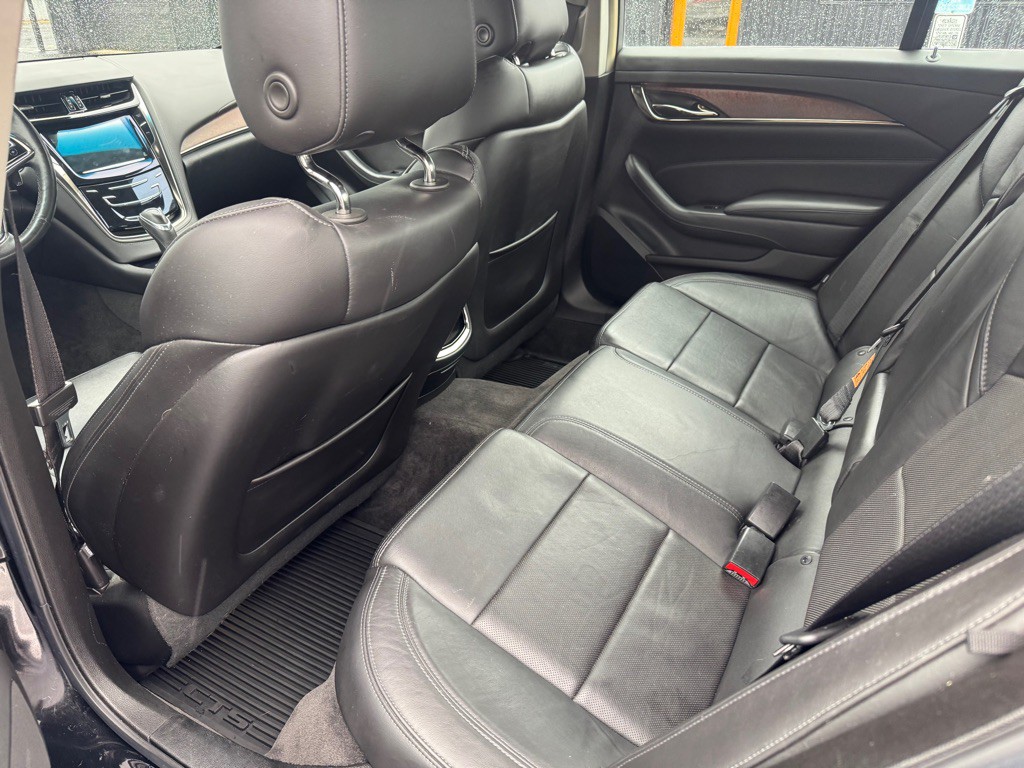 2016 Cadillac CTS Image 6