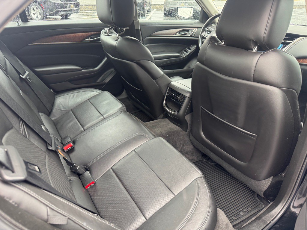 2016 Cadillac CTS Image 7