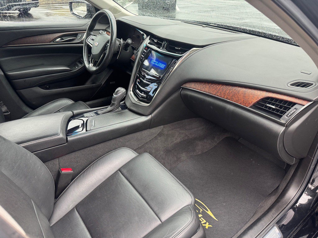 2016 Cadillac CTS Image 8