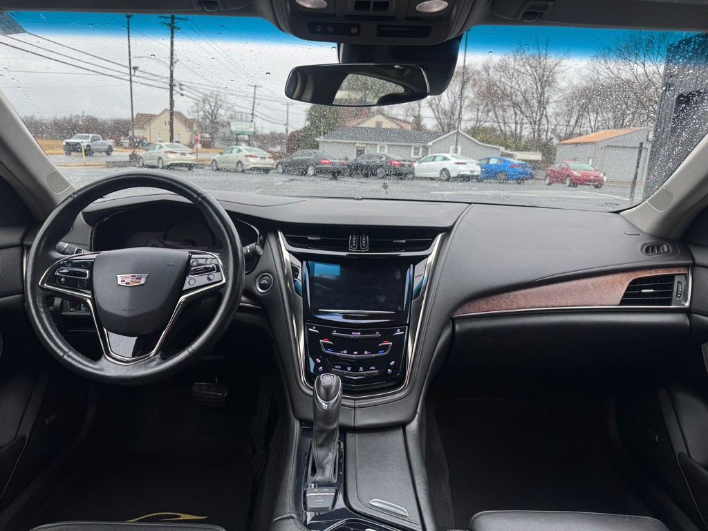 2016 Cadillac CTS Image 9