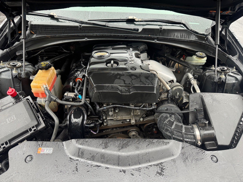 2016 Cadillac CTS Image 11