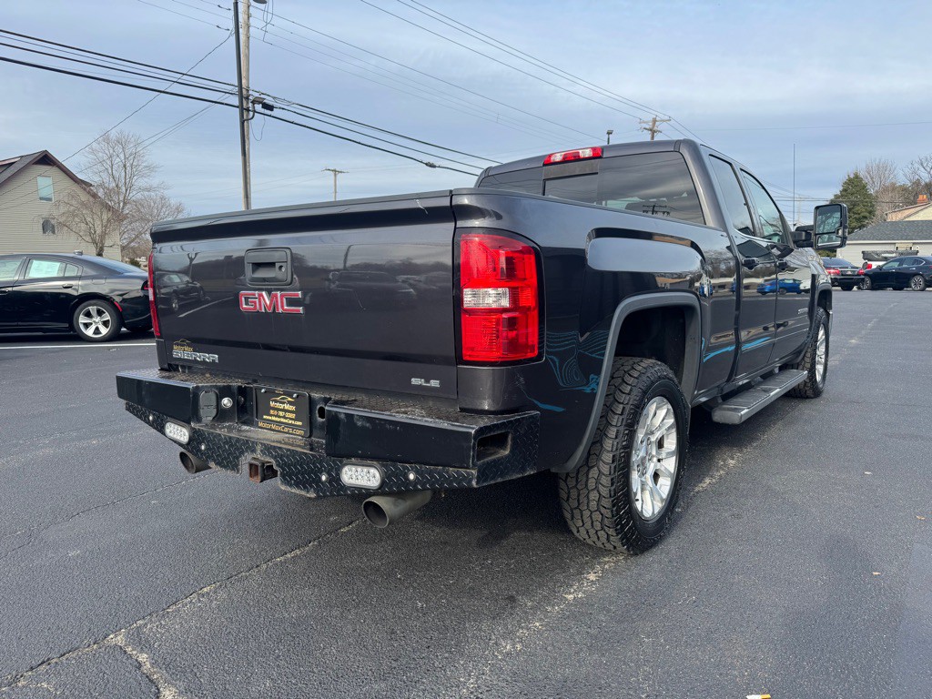 2015 GMC Sierra Image 3