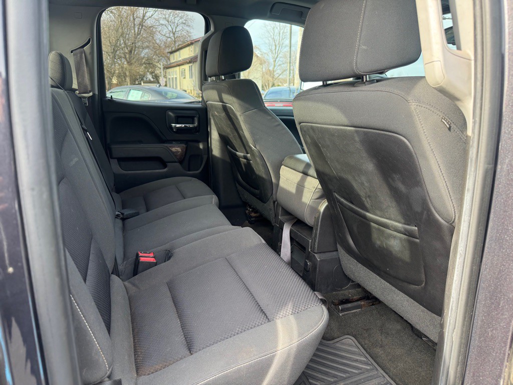 2015 GMC Sierra Image 7