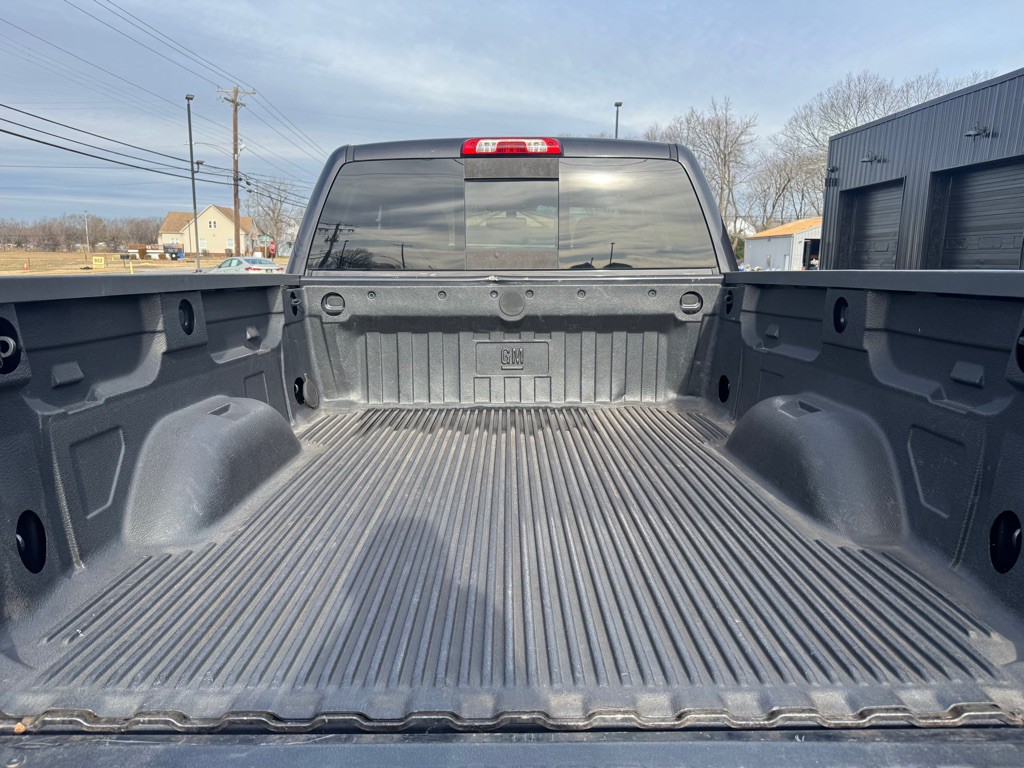 2015 GMC Sierra Image 10