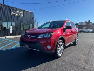 Image for 2014 Toyota Rav4 Limited ID: 7137544
