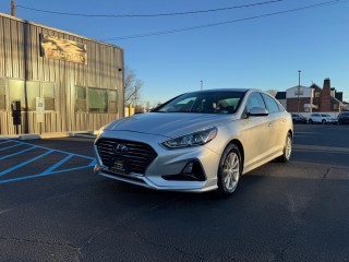 Image for 2018 Hyundai Sonata SE ID: 7138482