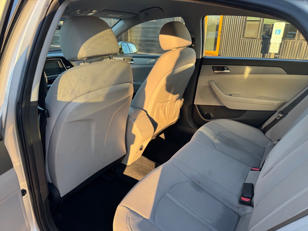 2018 Hyundai Sonata Image 6