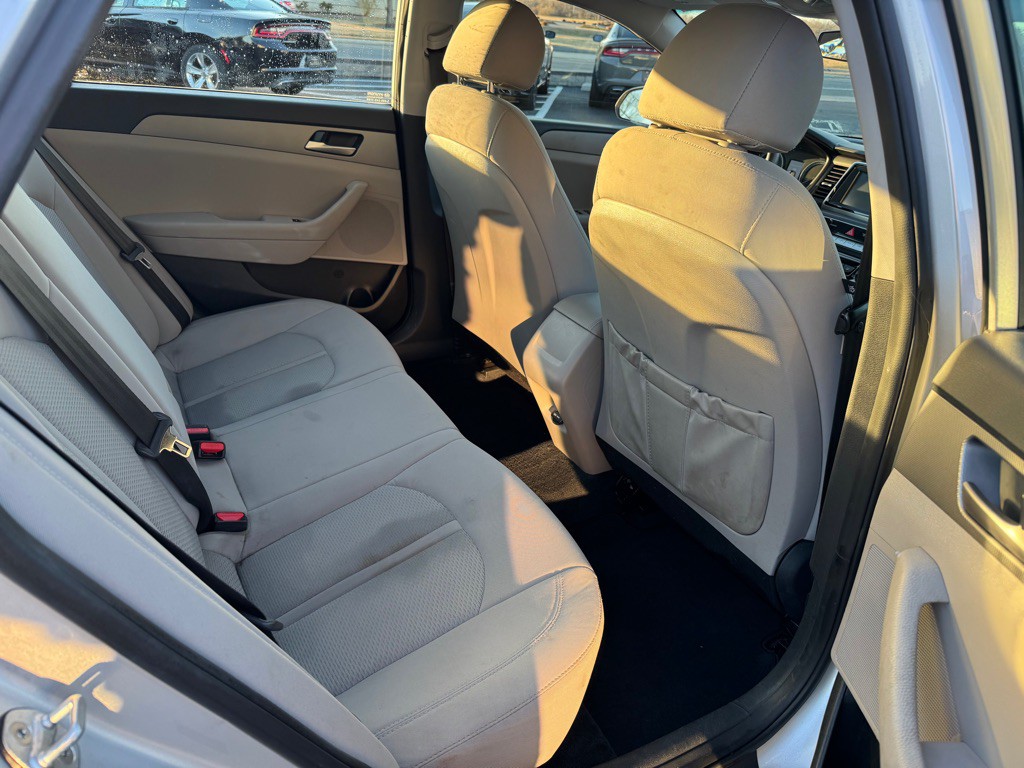 2018 Hyundai Sonata Image 7