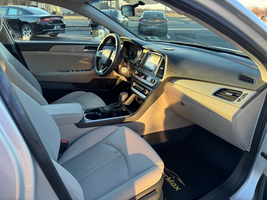 2018 Hyundai Sonata Image 8