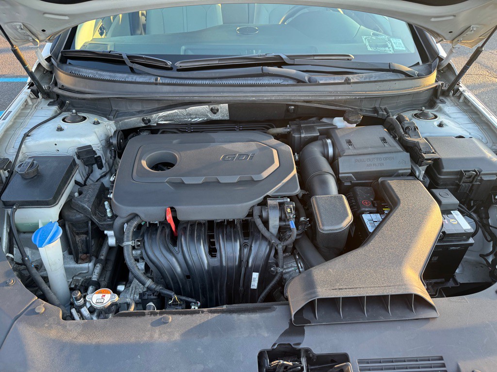 2018 Hyundai Sonata Image 11