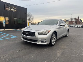 Image for 2016 INFINITI Q50 BASE ID: 7155941