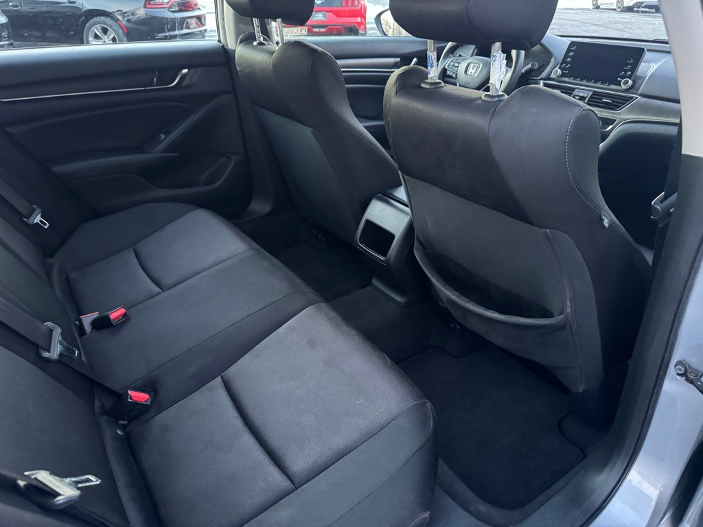 2019 Honda Accord Image 7