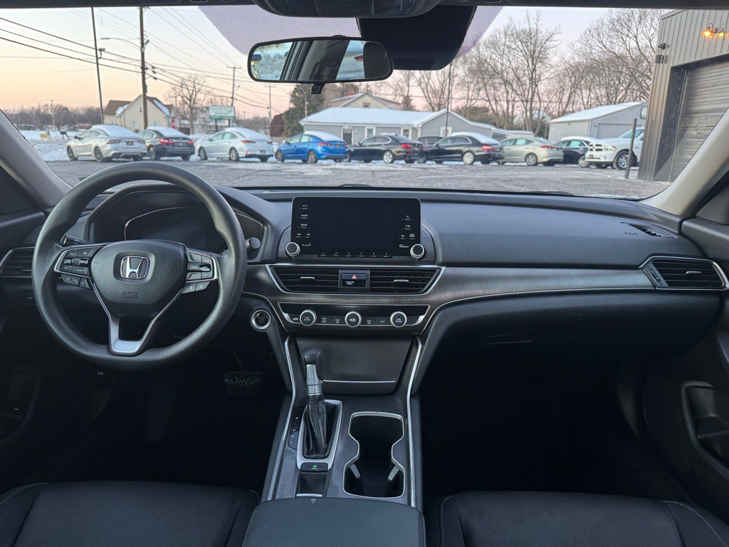 2019 Honda Accord Image 9