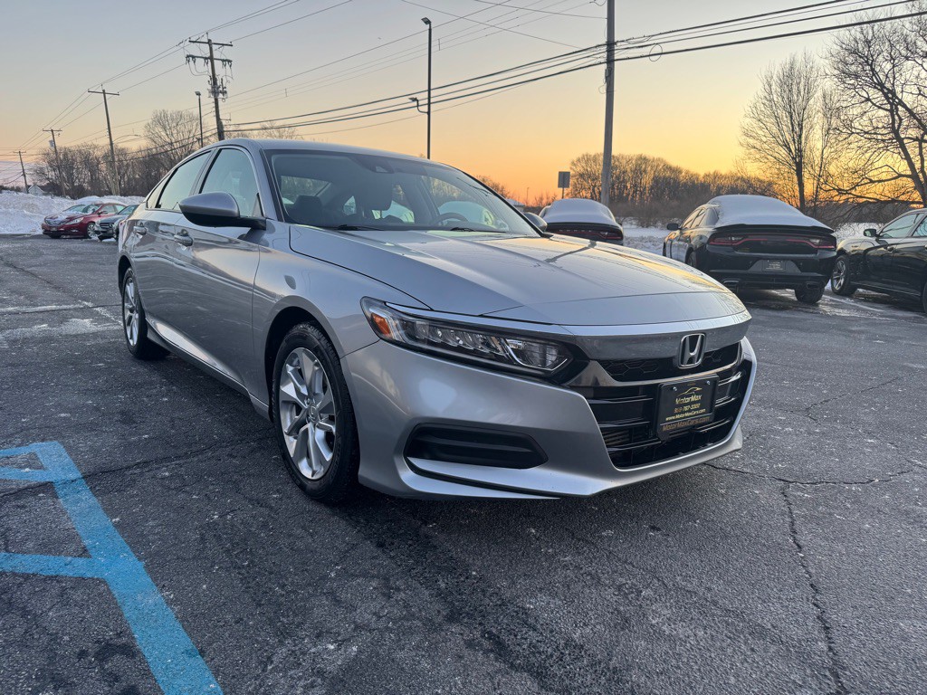 2019 Honda Accord Image 4