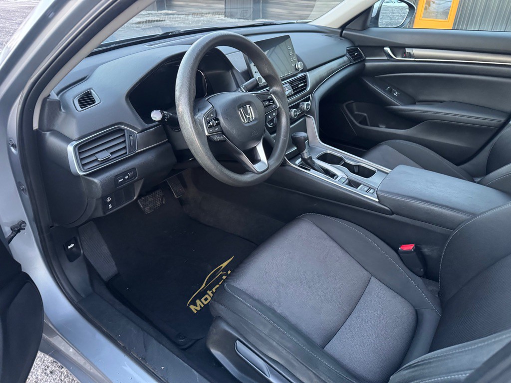2019 Honda Accord Image 5