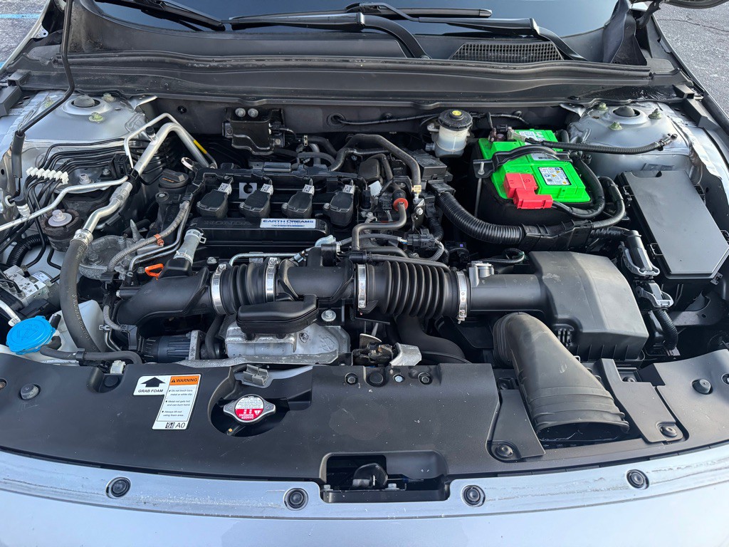 2019 Honda Accord Image 11