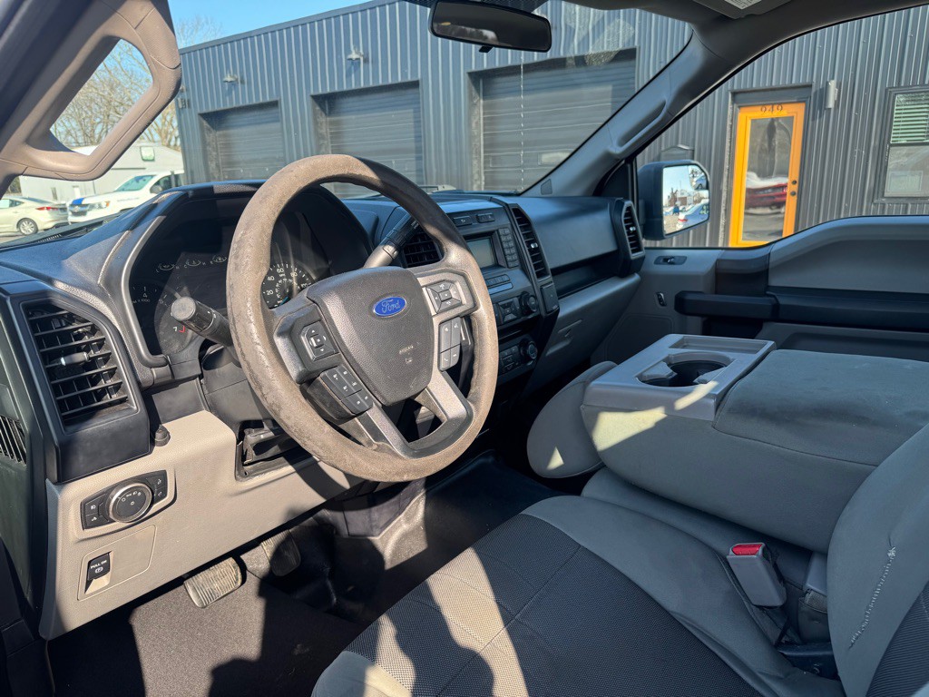 2015 Ford F-150 Image 5