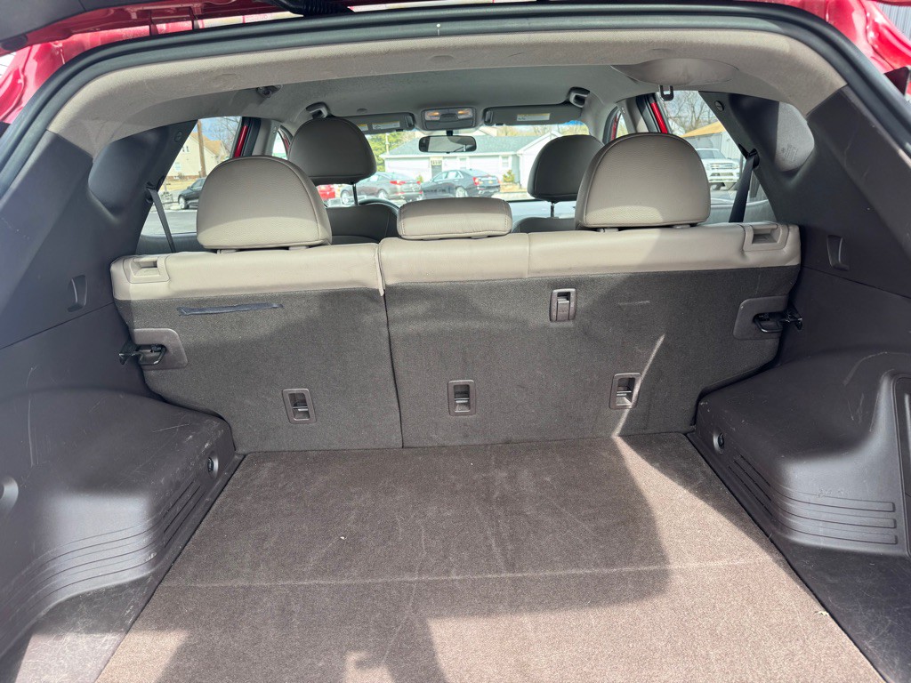 2014 Hyundai Tucson Image 9