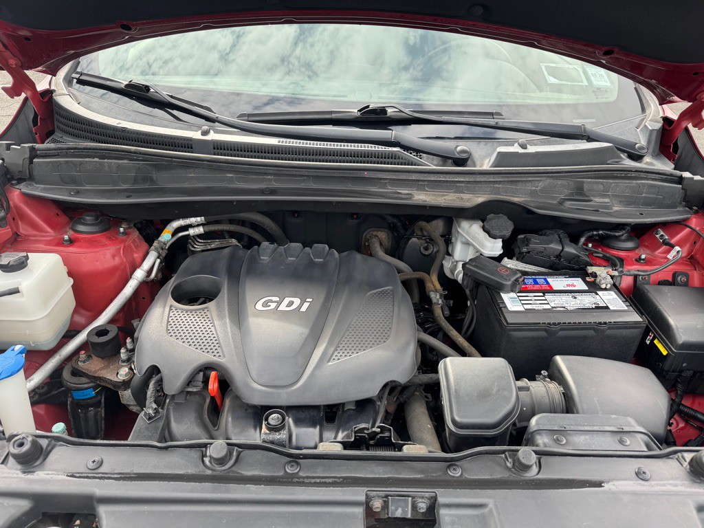 2014 Hyundai Tucson Image 10