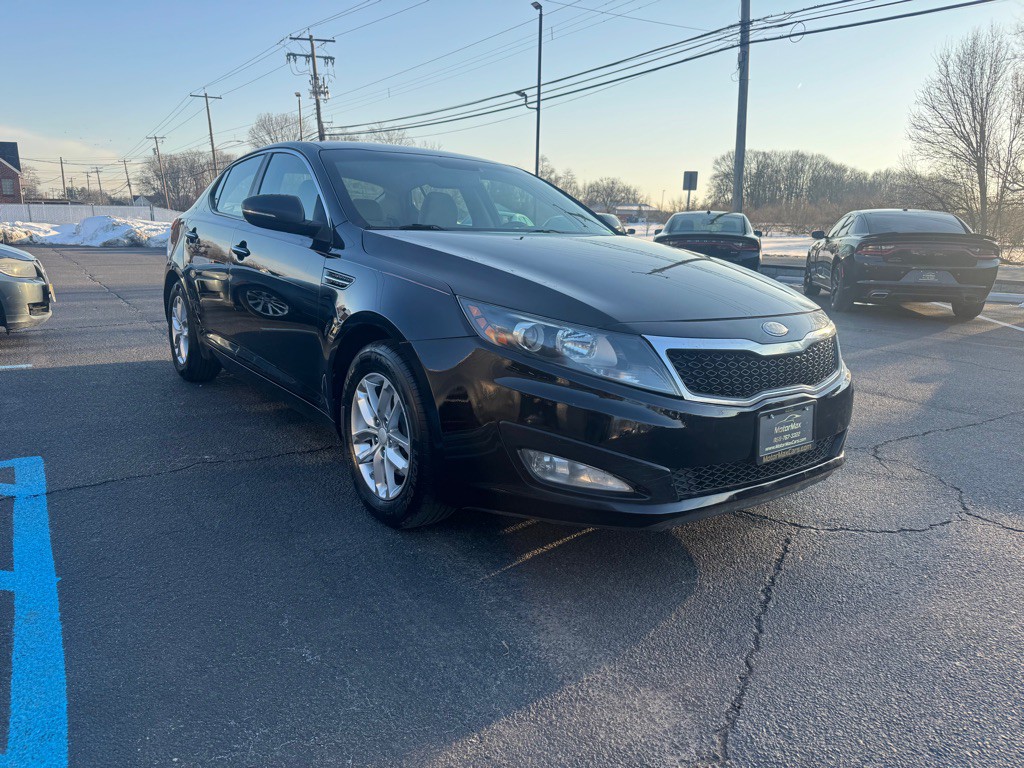 2013 Kia Optima Image 4