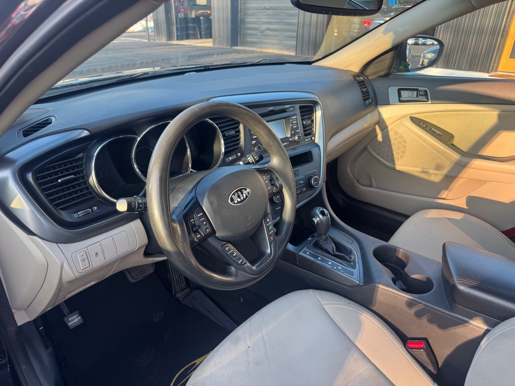 2013 Kia Optima Image 5